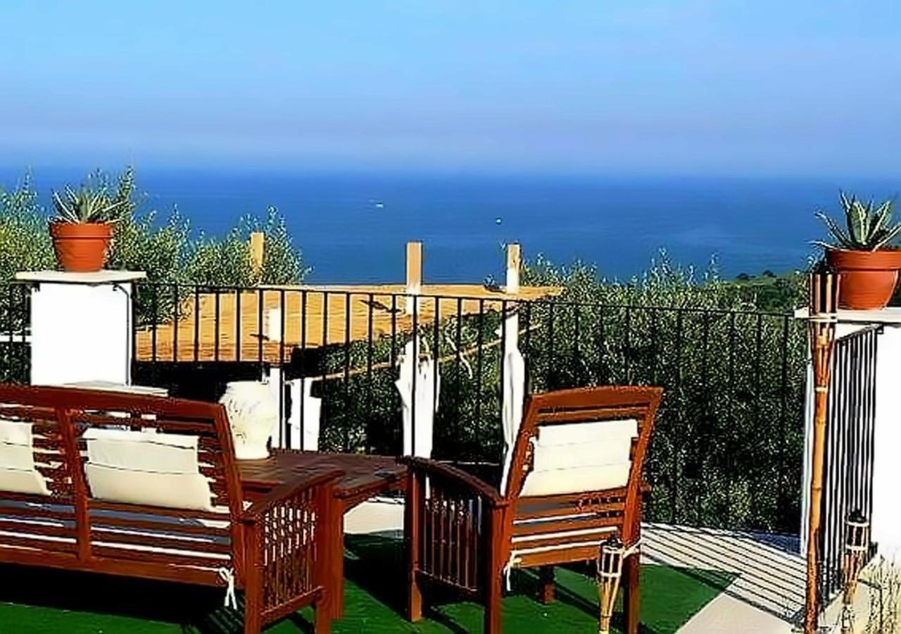 Hostal La Collina Sui Trabocchi Ortona Exterior foto